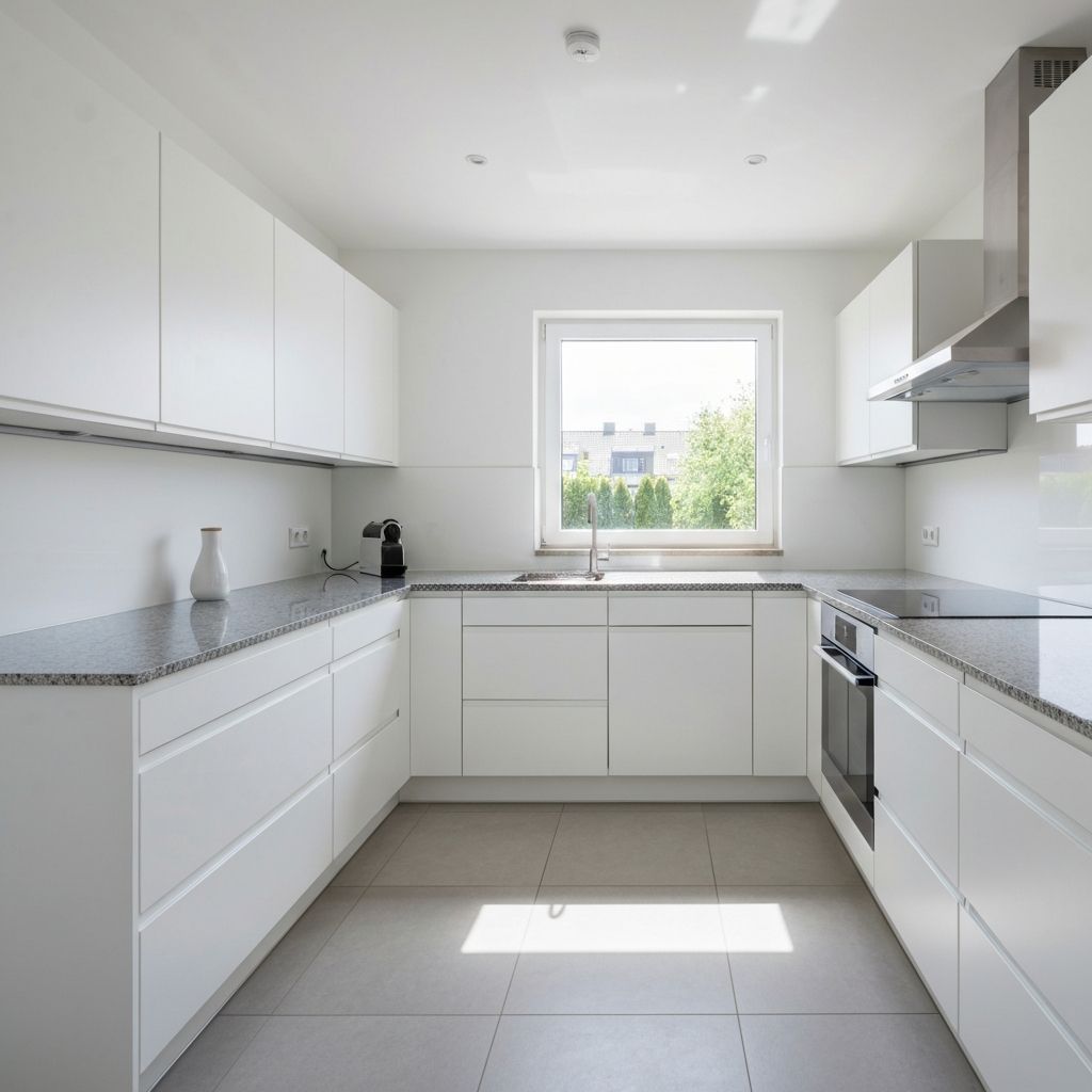 Professional kitchen fitting service